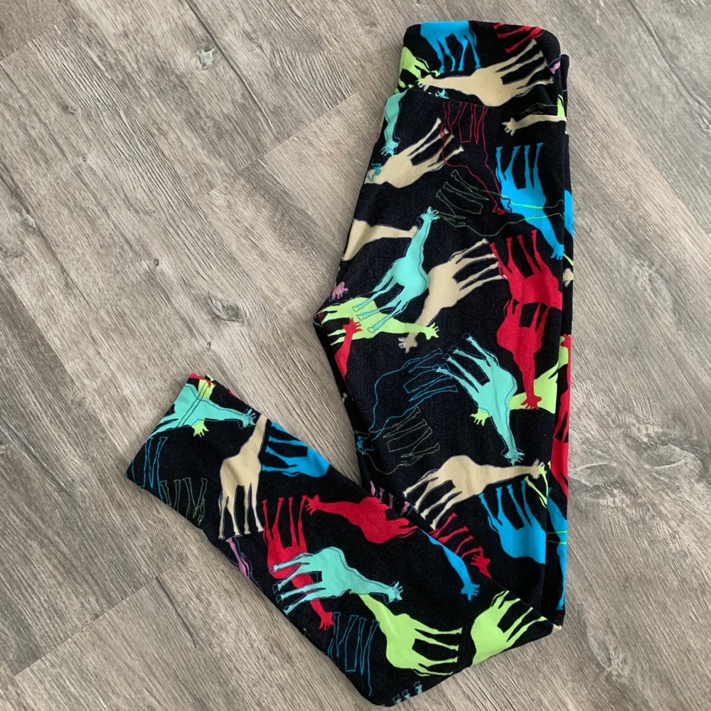 LulaRoe leggings OS